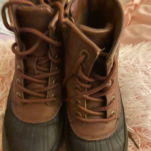 X-ray toddler boots size one - Picture 4 of 4